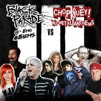 Black Parade - 00's Emo Anthems & Chop Suey! Nu-Metal Anthems