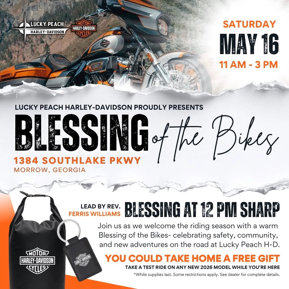 Blessing of the Bikes