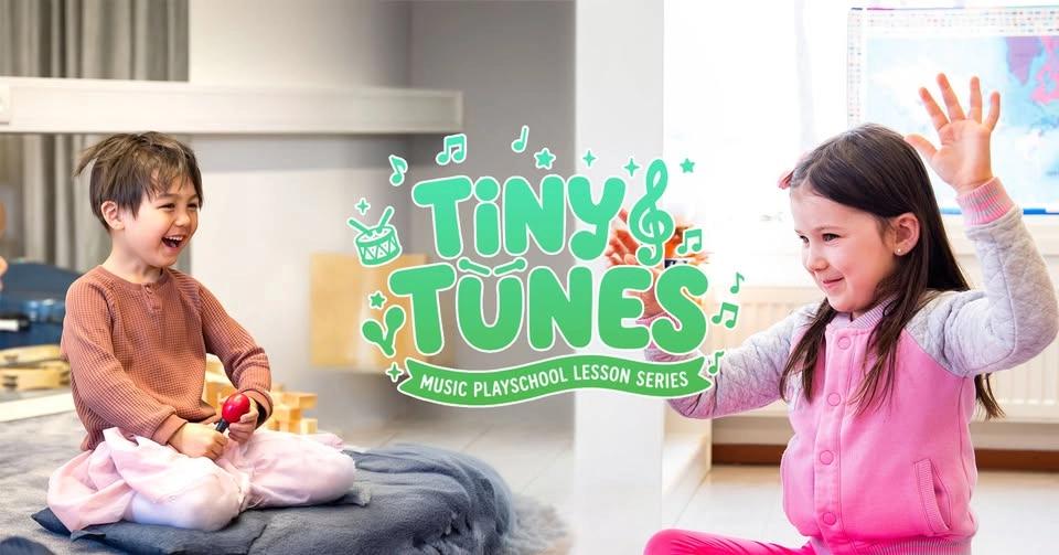 Music Playschool Summer Lessons! For children ages 0-6