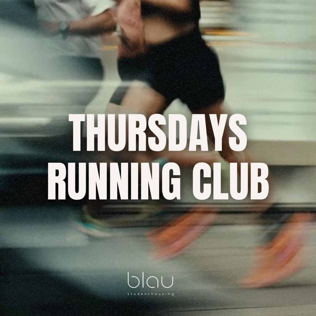 Thursdays Running Club
