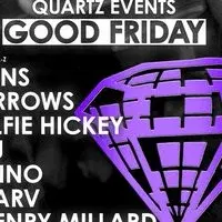 Quartz events: Good Friday