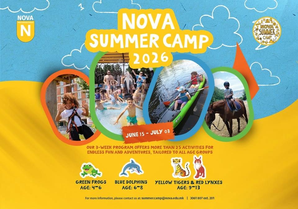 Summer Camp 2026