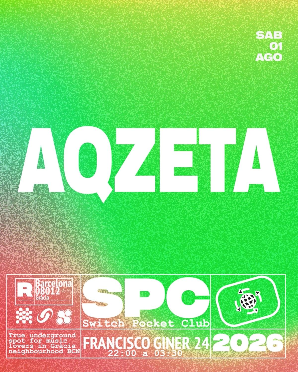 Aqzeta
