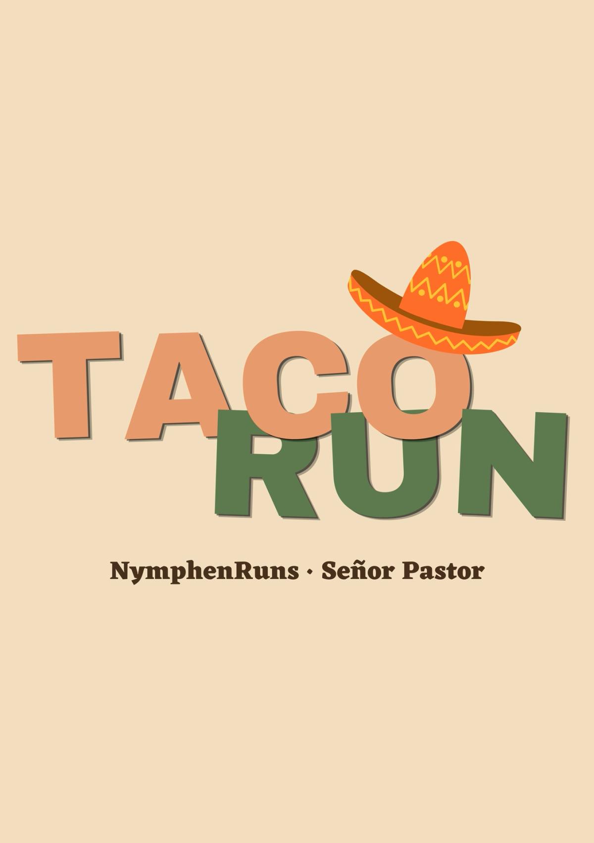 Taco Run 🌮