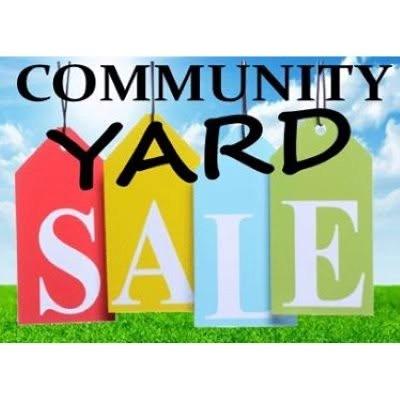 Montour Falls Community Yard Sales