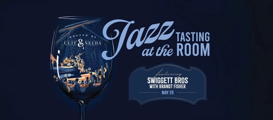 Jazz at the Tasting Room: Swiggett Brothers with Brandt Fisher