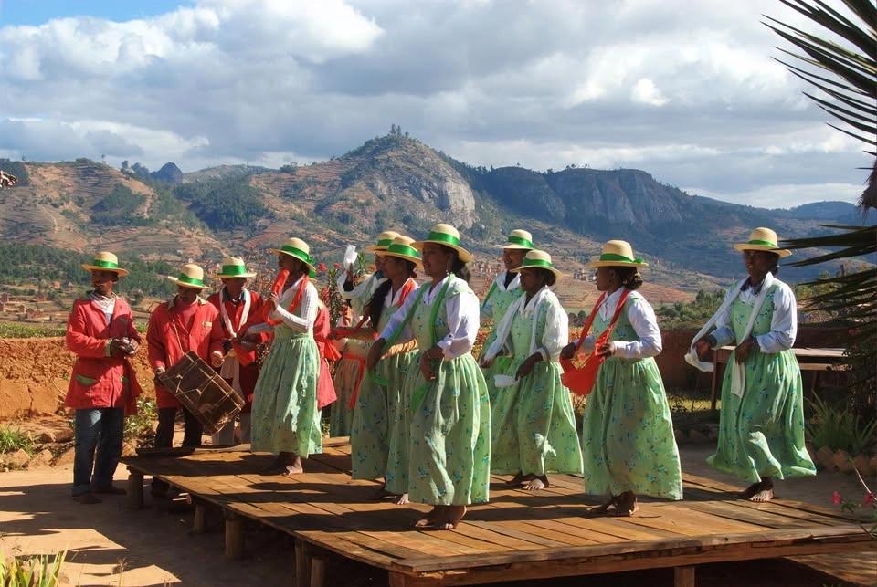 Madagascar evening meeting & Independence Day celebration, London