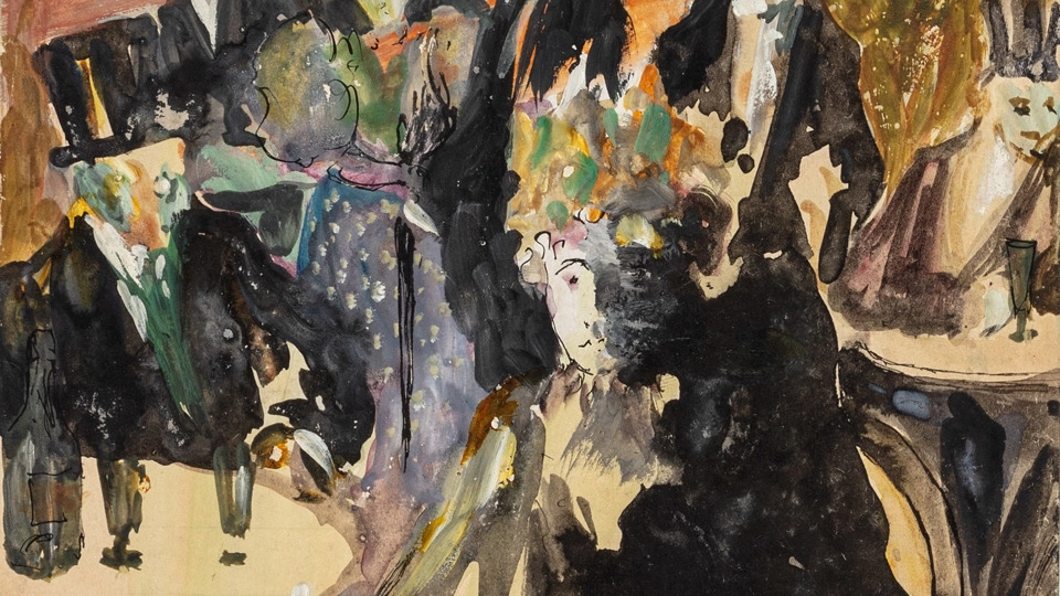 Nya Stockholm – sekelskiftets nöjesliv