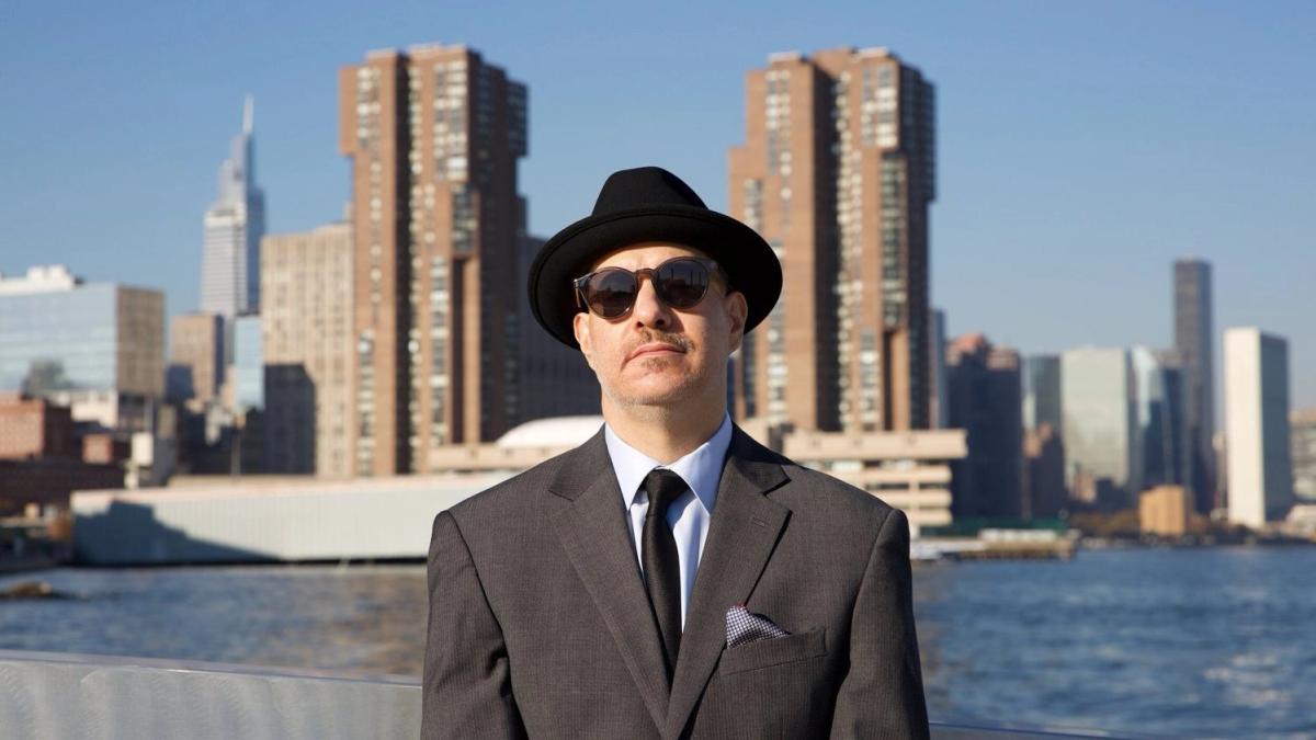 Brian Charette Orgeltrio