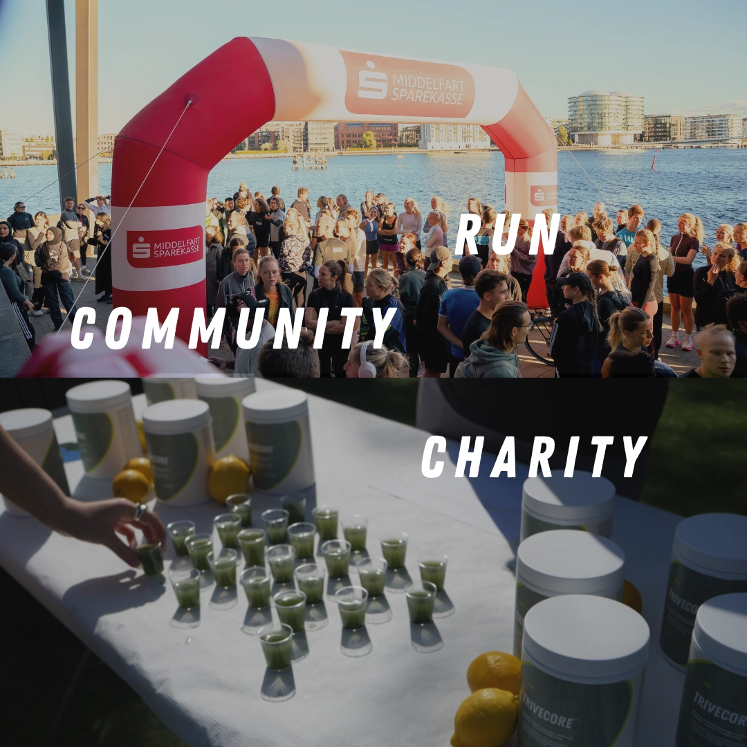 TRIVE CHARITY RUN