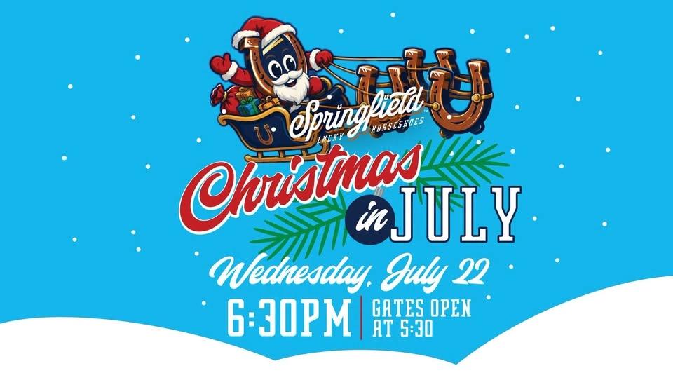 Christmas in July, Mystery Presents Giveaway