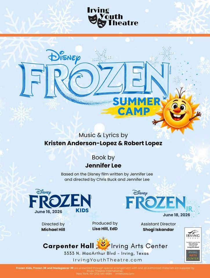 Frozen Summer Productions