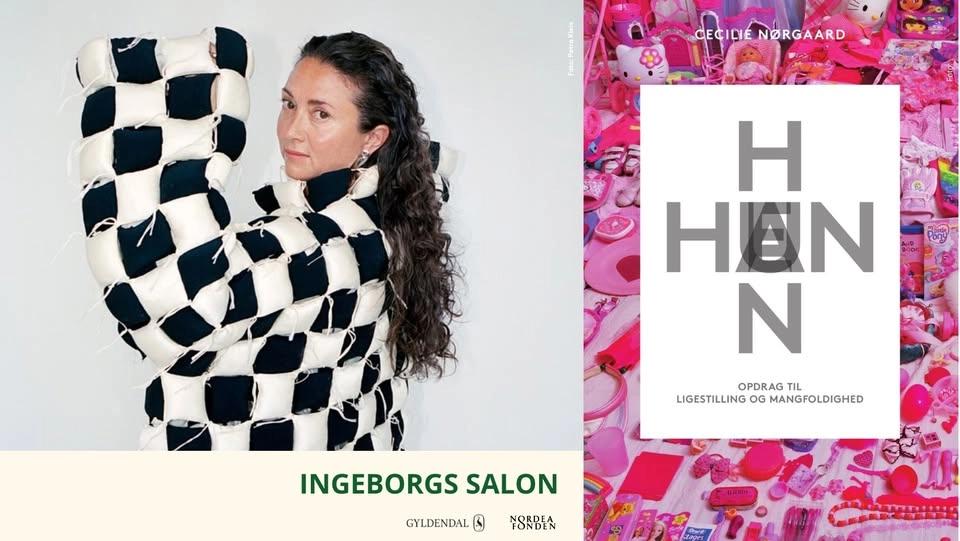HAN HUN HEN - Cecilie Nørgaard - Kræver en gratis billet