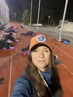 MDM Fullbody workout onsdag 18.30 IP