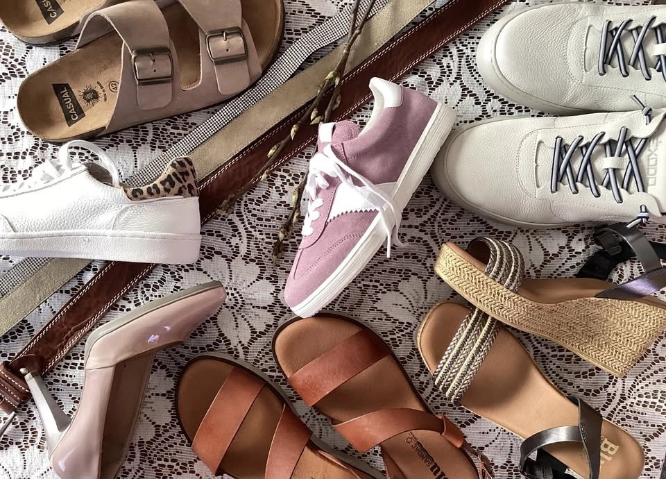 Utförsäljning sommarskor Sthlm 23-25/4