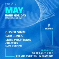 Back To The Roots Presents :May Bank Holiday