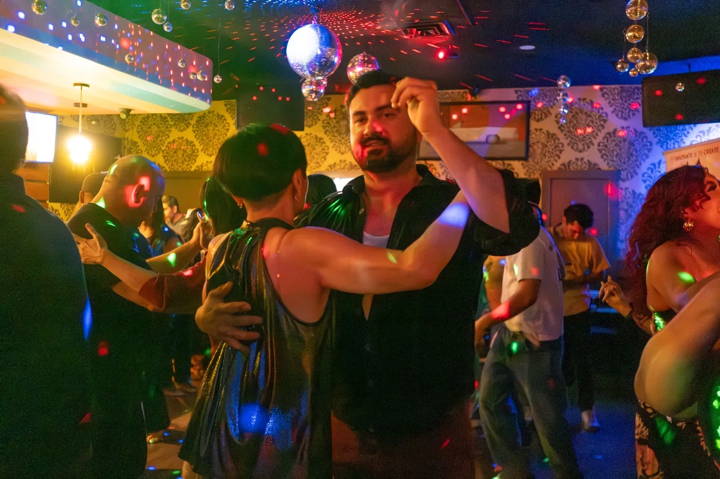 Nueva Sol Salsa Day Party