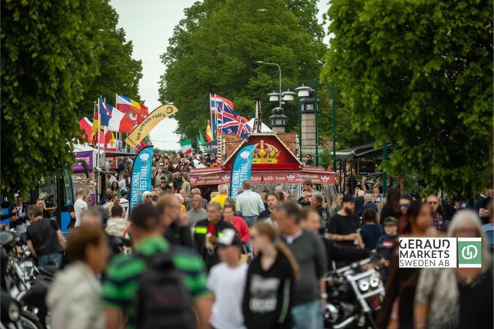 Lidköping International Food Festival 2026