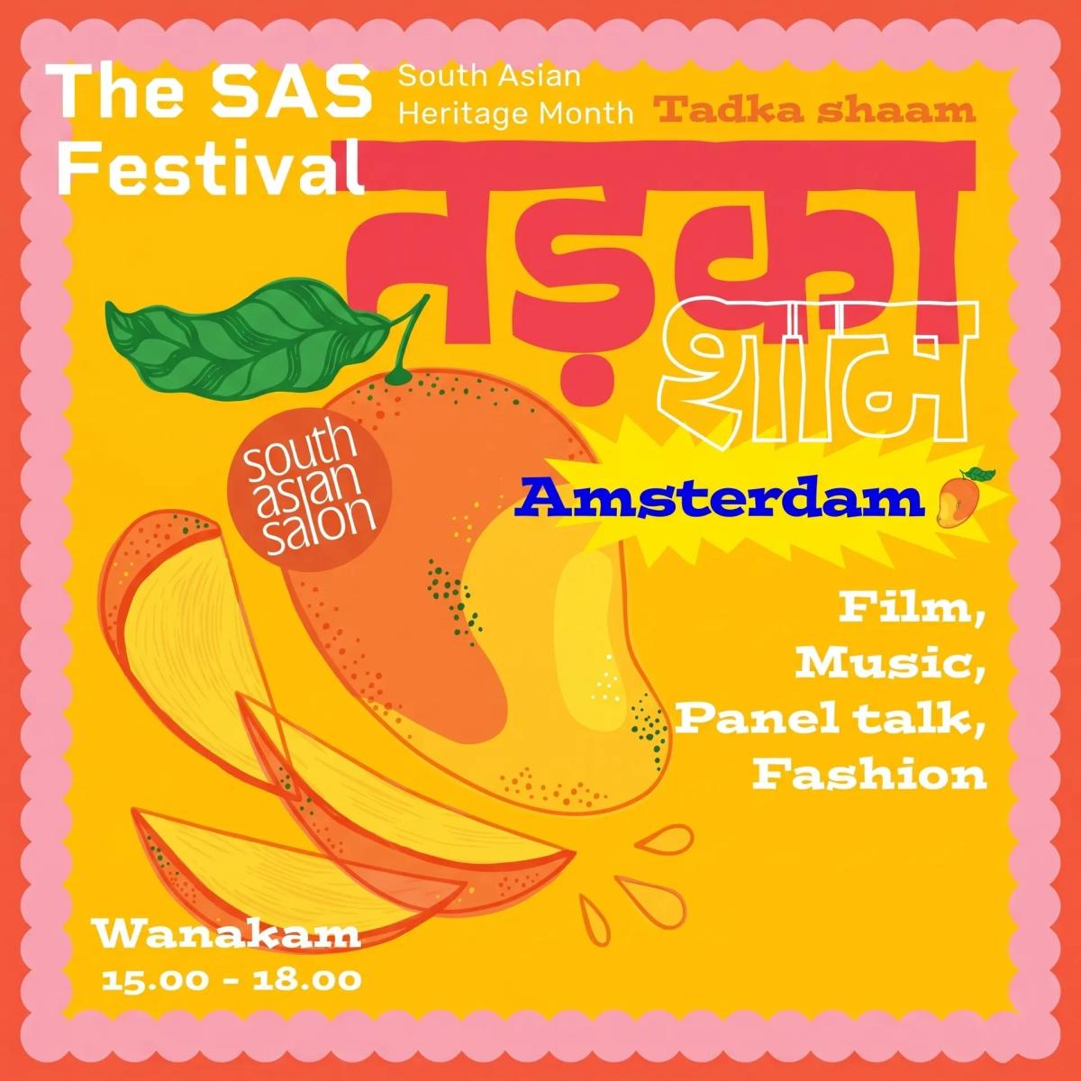 The South Asian Salon Festival