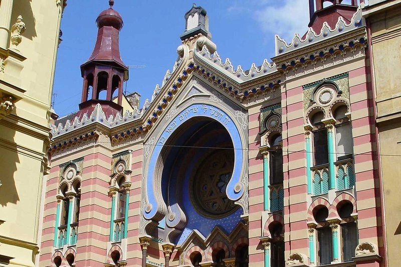 Jerusalem Synagogue Tour