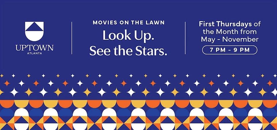 Movies on The Lawn