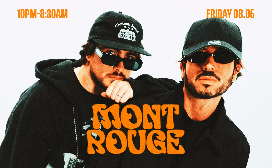 Maison Close Mayfair presents: Mont Rouge