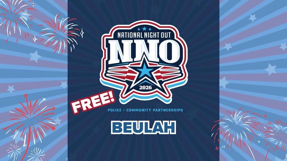 National Night Out - Beulah