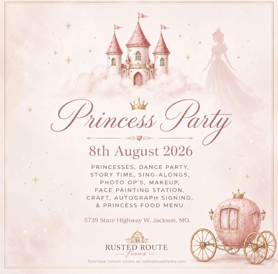 Princess Party