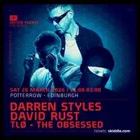 Sector Events Presents: Darren Styles + More