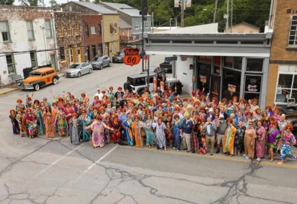 4th Annual Weston Roper Romp