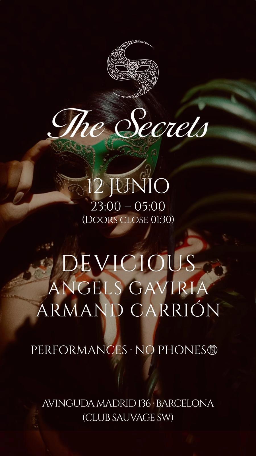 The Secrets