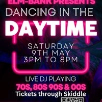 Dancing in the Daytime