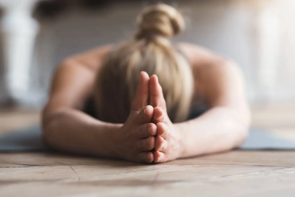 Yin Yoga – Recover, Refresh & Relax med Heidi Bragerhaug