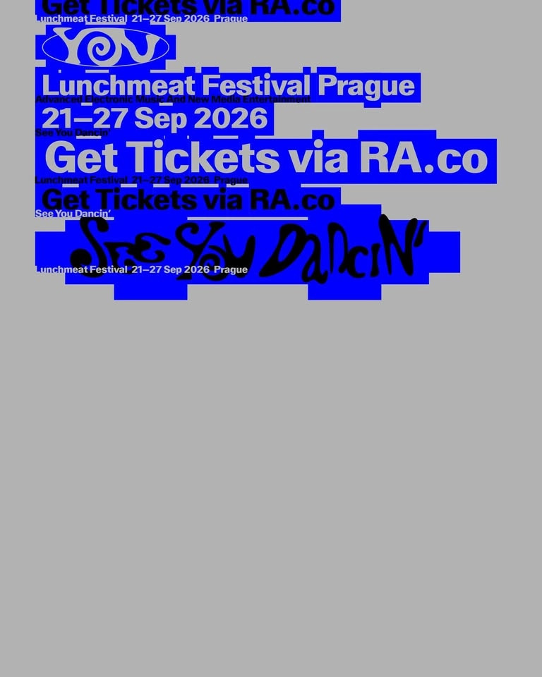 LUNCHMEAT FESTIVAL 2026