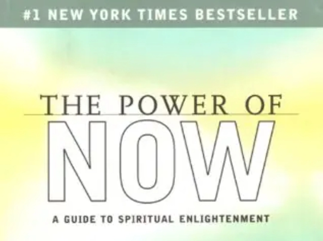Eckhart Tolle: The Power of Now