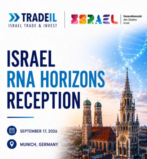 Israel RNA Horizons Reception