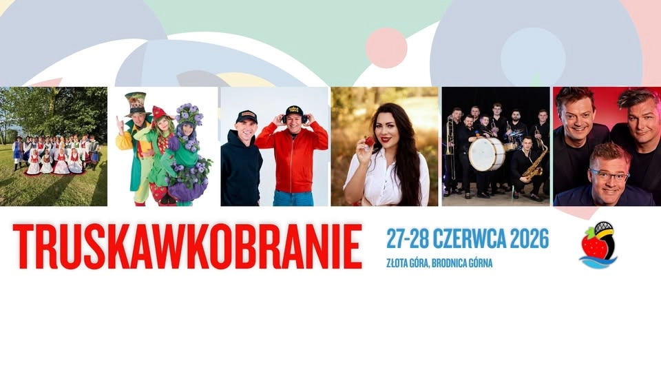 Truskawkobranie 2026 🍓