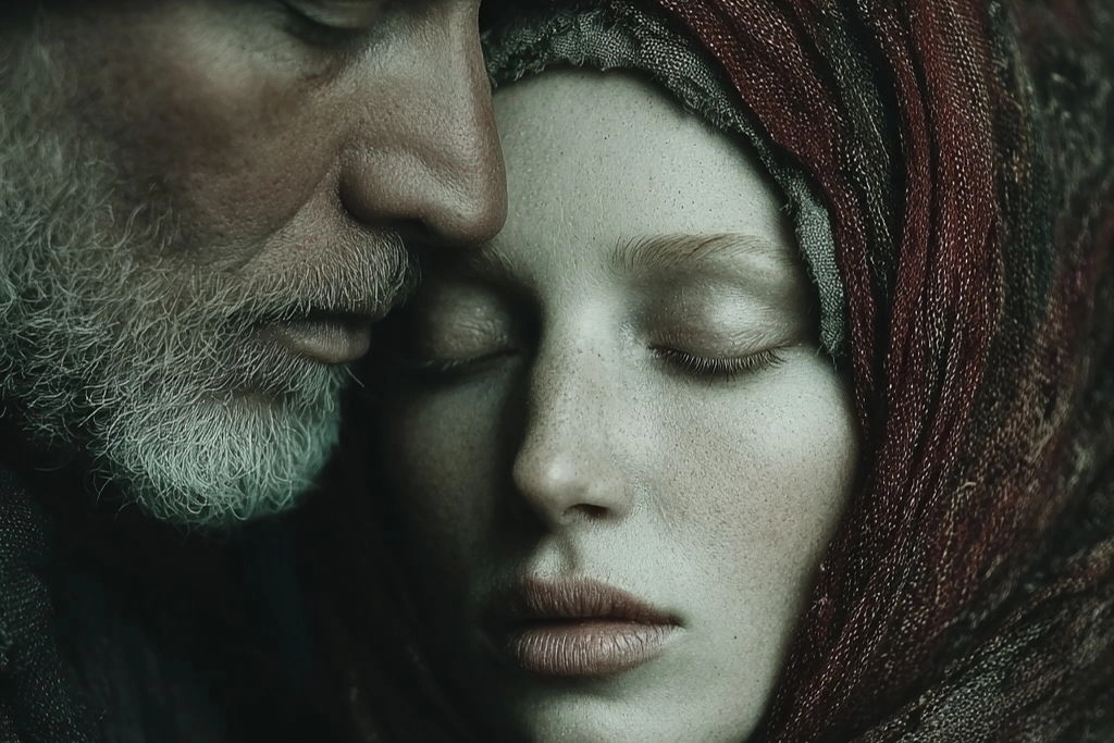 In the shelter of tenderness