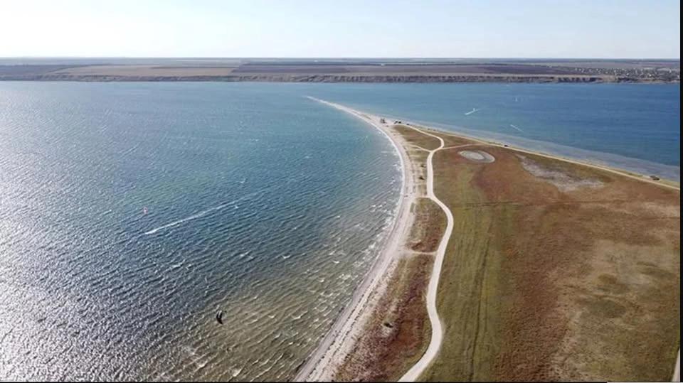 Відпочинок на косі