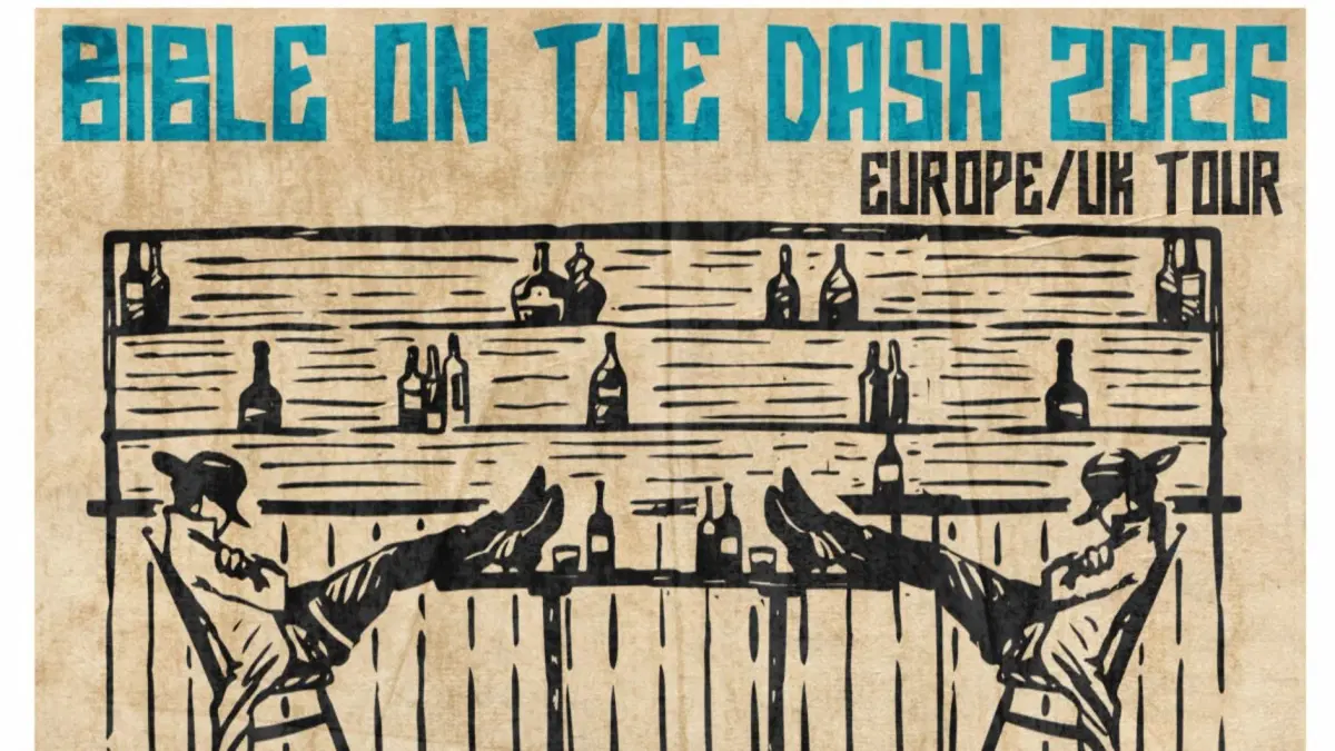 Hayes Carll & Corb Lund // Live at Plan B — Malmö