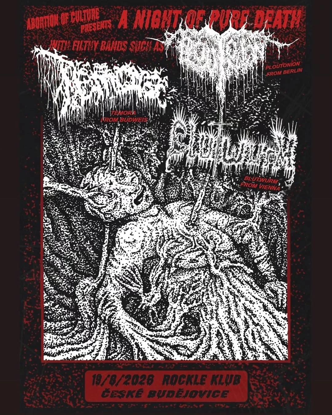 A Night of Pure Death