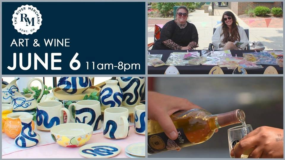 Main Street Kent's Art & Wine Festival