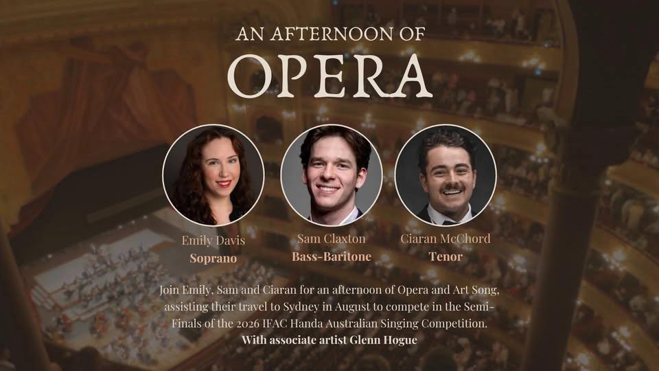 An Afternoon of Opera