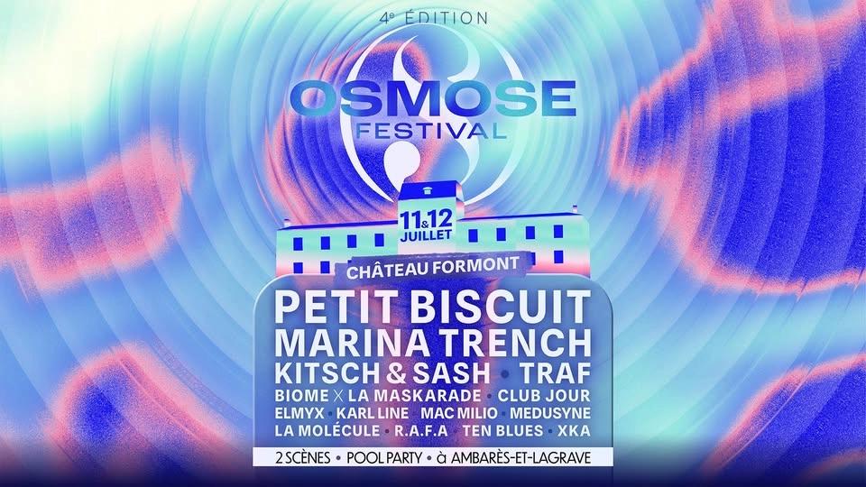 đ° OSMOSE FESTIVAL 2026 đ