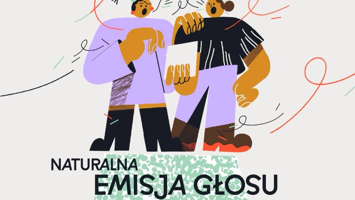 Naturalna emisja głosu ∙ warsztat weekendowy