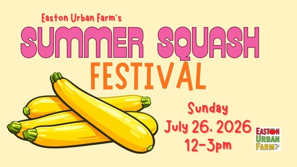 Summer Squash Fest