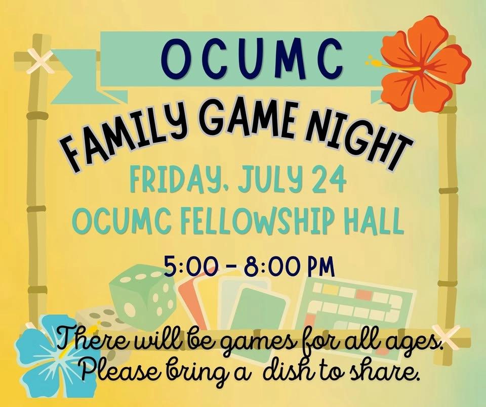 Family Game Night