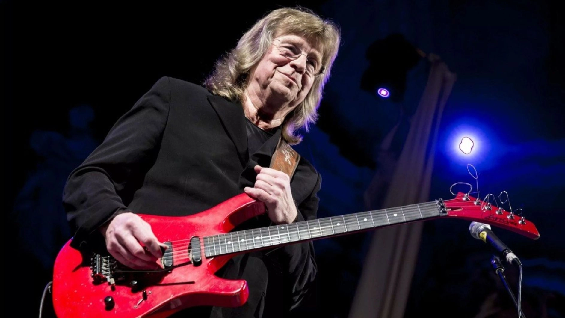 Janne Schaffer och Jonas Gideon