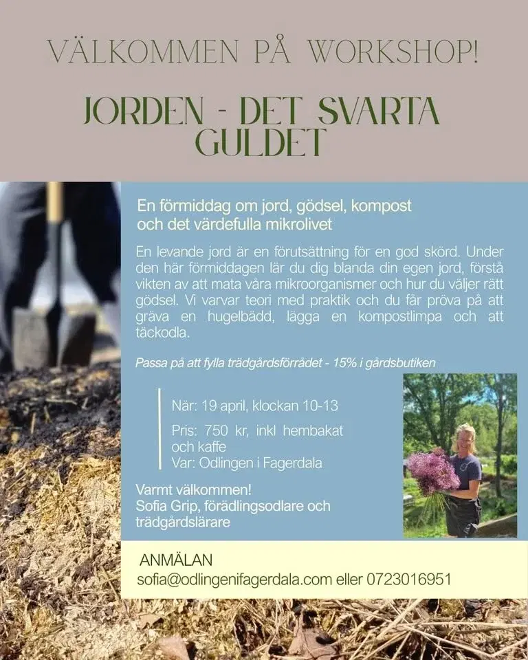 Jorden - det svarta guldet