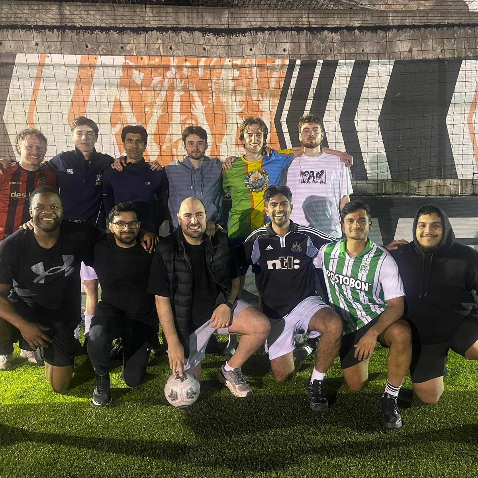 ⚽ Startup Athletic 004 ⚽